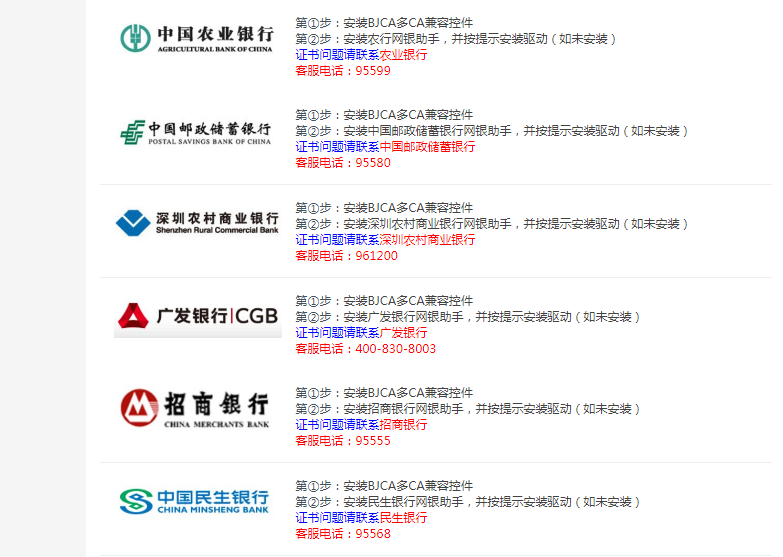 【數字證書】注冊公司為什么需要U盾，辦理哪個銀行的U盾